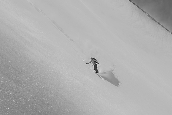 Athlete - Jamie May; Location - Decker Mountain; Date - April 2024