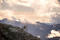 Photographer - Michael Fox; Athlete - Tina Clarke; Location - Whistler, BC; Date - October 2025