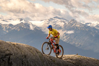 Photographer - Michael Fox; Athlete - Michael Gill; Location - Whistler, BC; Date - October 2025