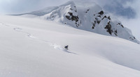 Athlete - Francis Lapointe; Location - Decker Mountain; Date - March 2024