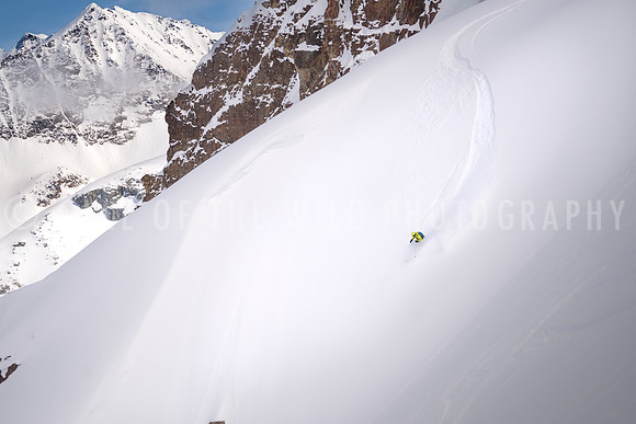 Photographer - Michael Fox; Athlete - Michael Gill; Location - Fissile Mountain; Date - April 2023