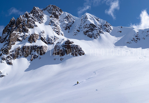 Photographer - Michael Fox; Athlete - Michael Gill; Location - Fissile Mountain; Date - April 2021