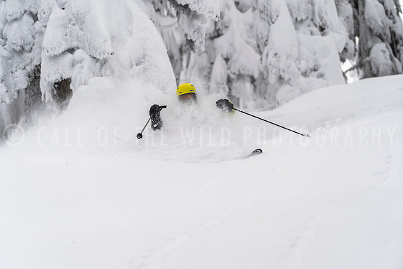 Photographer - Michael Fox Athlete - Michael Gill Location - Callaghan Valley Date - January 2020