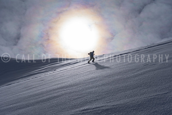 Photographer - Michael Fox Athlete - Michael Kubik Location - Cayoosh Mountain Date - March 2019