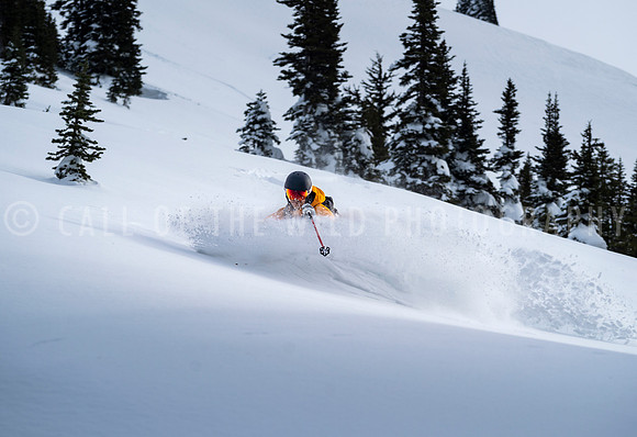 Photographer - Michael Fox; Athlete - Aleksey Nozdryn-Plotnicki; Location - Cowboy Ridge; Date - November 2021