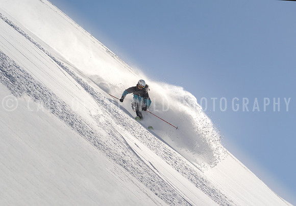 Photographer - Michael Fox; Athlete - David Wong; Location - Slalok Mountain; Date - April 2021