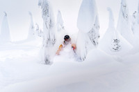 Athlete - Javier Solansa; Location - Callaghan Valley; Date - January 2019
