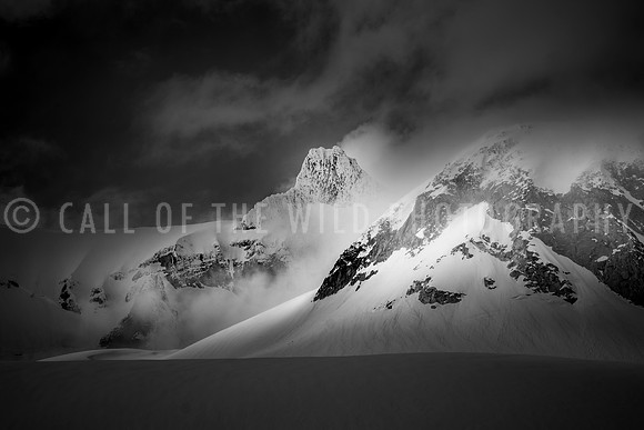 Mist and Mountains