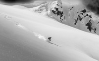 Athlete - Francis Lapointe; Location - Decker Mountain; Date - March 2024