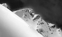Athlete - Michael Kubik; Location - Decker Mountain; Date - April 2025; Photographer - Michael Fox