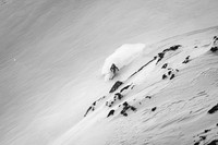 Athlete - Jamie Templeton; Location - Phalanx Mountain; Date - February 2020
