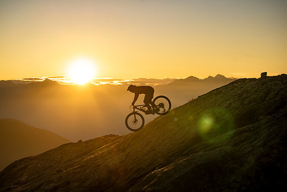 Photographer - Michael Fox; Athlete - Michael Gill; Location - Whistler, BC; Date - August 2025