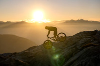 Photographer - Michael Fox; Athlete - Cesar Garín; Location - Whistler, BC; Date - August 2025