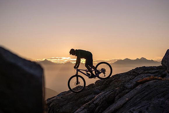 Photographer - Michael Fox; Athlete - Michael Gill; Location - Whistler, BC; Date - August 2025
