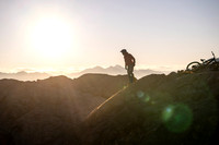 Photographer - Michael Fox; Athlete - Michael Gill; Location - Whistler, BC; Date - August 2025