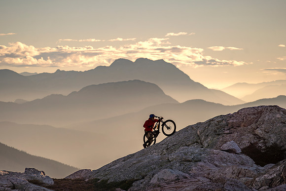 Photographer - Michael Fox; Athlete - Michael Gill; Location - Whistler, BC; Date - August 2025