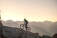 Photographer - Michael Fox; Athlete - Cesar Garín; Location - Whistler, BC; Date - August 2025