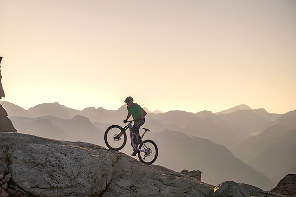 Photographer - Michael Fox; Athlete - Cesar Garín; Location - Whistler, BC; Date - August 2025