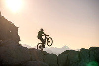 Photographer - Michael Fox; Athlete - Cesar Garín; Location - Whistler, BC; Date - August 2025