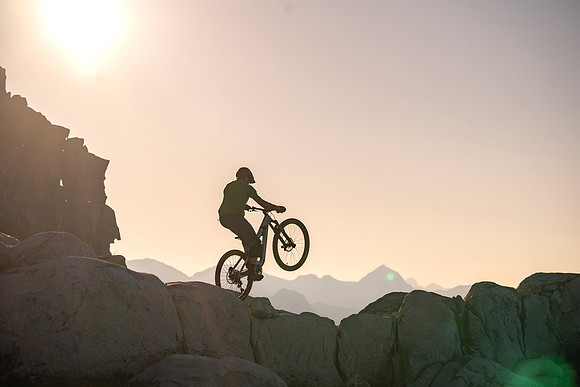 Photographer - Michael Fox; Athlete - Cesar Garín; Location - Whistler, BC; Date - August 2025