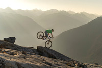Photographer - Michael Fox; Athlete - Cesar Garín; Location - Whistler, BC; Date - August 2025