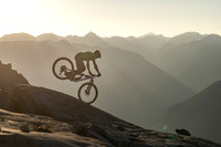 Photographer - Michael Fox; Athlete - Cesar Garín; Location - Whistler, BC; Date - August 2025