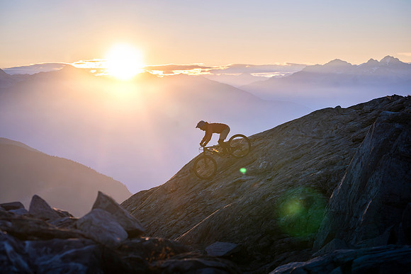 Photographer - Michael Fox; Athlete - Michael Gill; Location - Whistler, BC; Date - August 2025