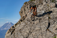 Athlete - Michael Gill; Location - Goat Ridge, Squamish; Date - August 2018 (Steep Slab)