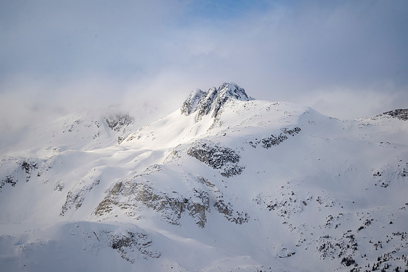 Chamonix Chutes