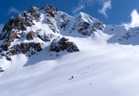 Photographer - Michael Fox; Athlete - Michael Gill; Location - Fissile Mountain; Date - April 2021