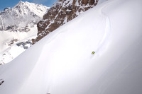 Photographer - Michael Fox; Athlete - Michael Gill; Location - Fissile Mountain; Date - April 2023