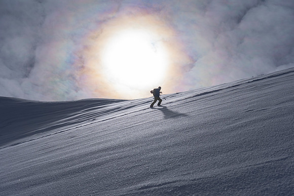 Photographer - Michael Fox Athlete - Michael Kubik Location - Cayoosh Mountain Date - March 2019