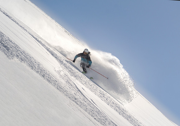 Photographer - Michael Fox; Athlete - David Wong; Location - Slalok Mountain; Date - April 2021