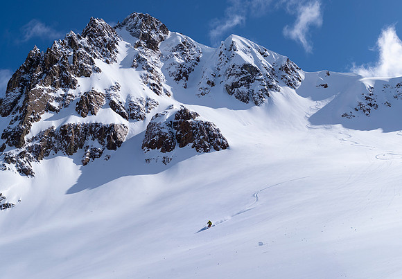 Photographer - Michael Fox; Athlete - Michael Gill; Location - Fissile Mountain; Date - April 2021