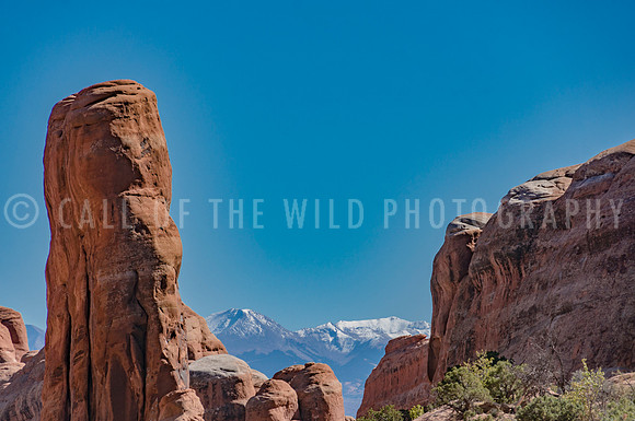 La Sals from Arches