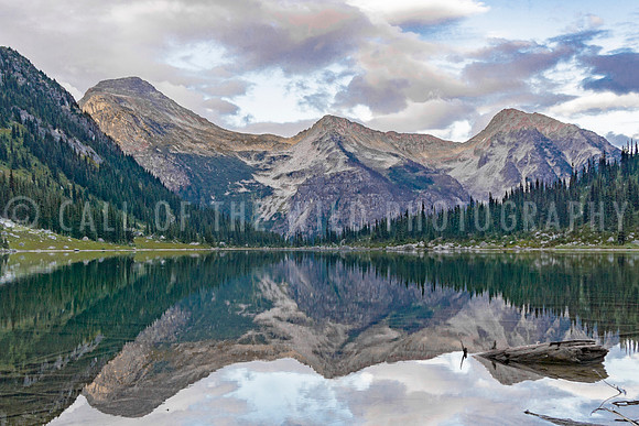 Long Lake Reflection for Iris Website