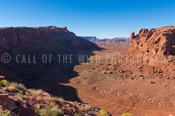 Red Rock, Blue Sky