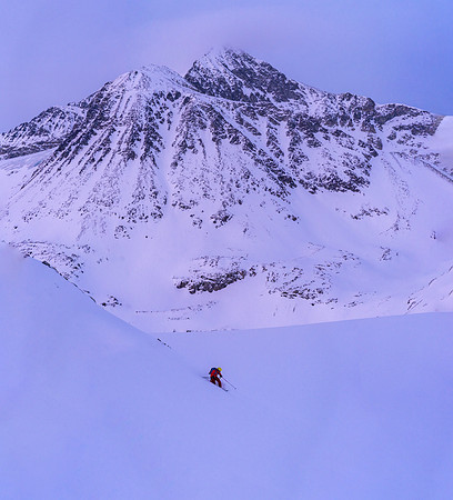 Gill Final Turns Pano