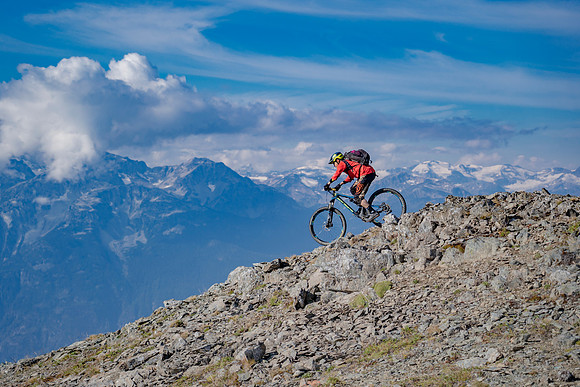 Gavin High Above Pemberton Valley 01