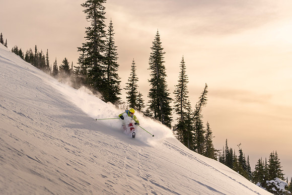 Athlete - Michael Gill; Location - Cowboy Ridge; Date - December 2020_1