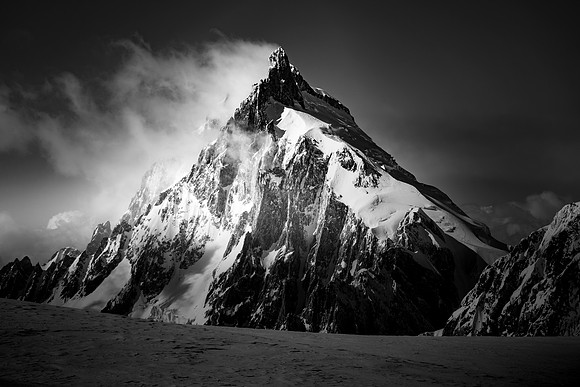 Mighty Mount Waddington