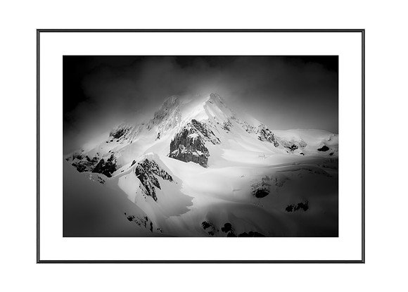 Atwell Framed
