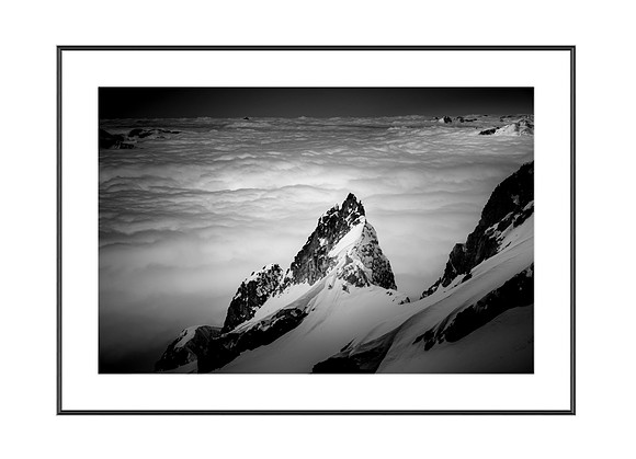 Cavalier Framed