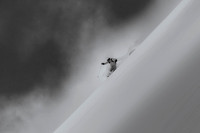 Athlete - Michael Gill; Location - Pattison Mountain; Date - March 2020
