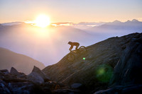 Photographer - Michael Fox; Athlete - Michael Gill; Location - Whistler, BC; Date - August 2025