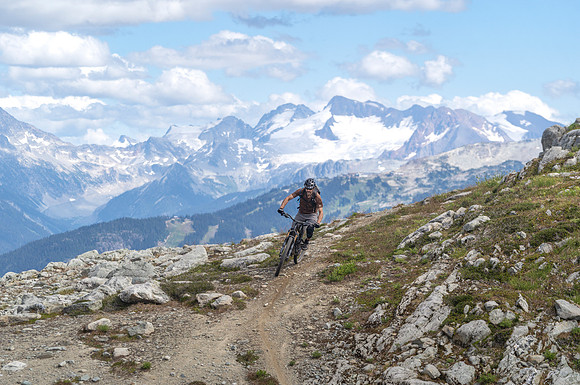 Athlete - Ryan Libech; Location - Tonic Peak; Date - July 2023