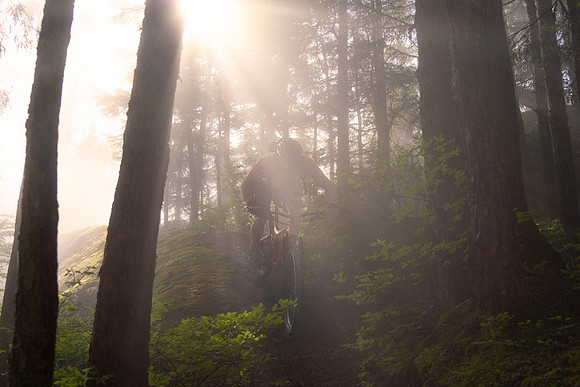 Athlete - Michael Gill; Location - Britannia Beach; Date - May 2019