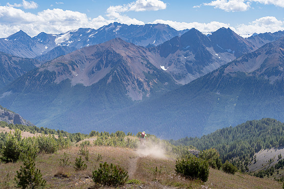 Athlete - Michael Gill; Location - South Chilcotin Mountains; Date - August 2020 (2)