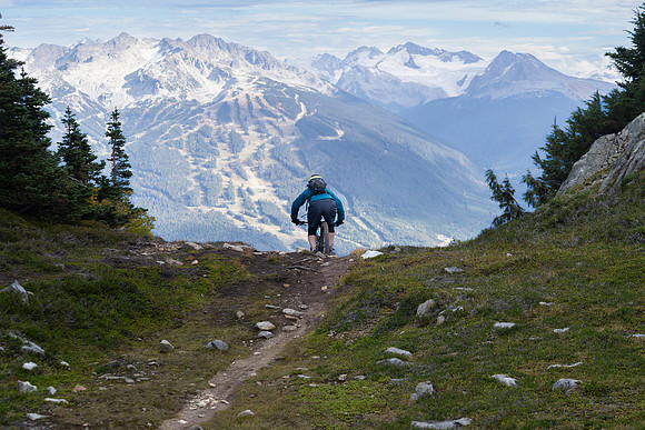 Athlete - Jamie Templeton; Location - Rainbow Mountain; Date - September 2021
