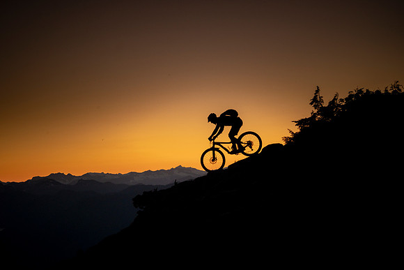 Athlete - Michael Gill; Loation - Goat Ridge; Date - July 2020 [2]